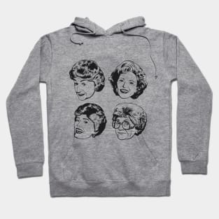 Golden Girls (V2) Hoodie